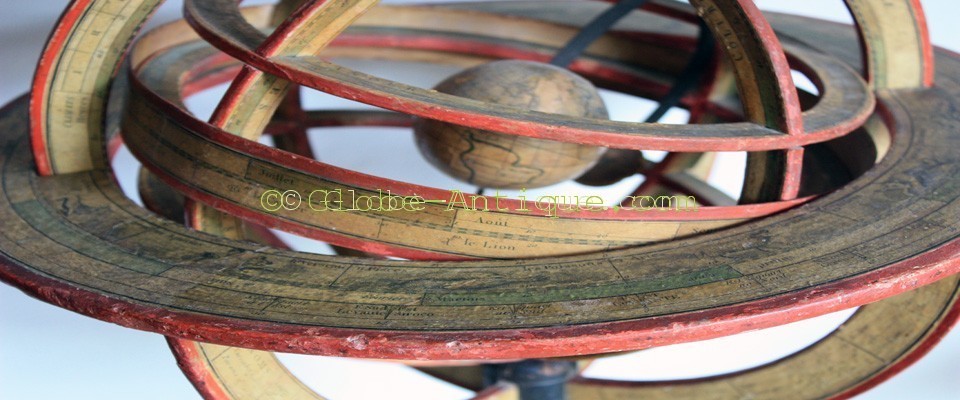 Sphere armillary Delamarche 960x400