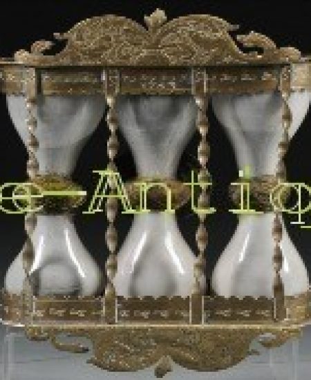 Hourglass dated 1763