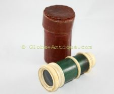 telescope-ivory shagreen-18th-london