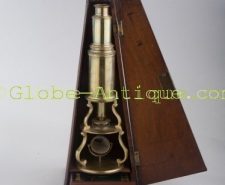 ancien microscope culpeper