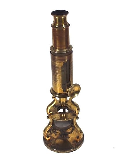 culpeper microscope