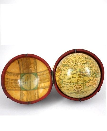 pocket globe Cary