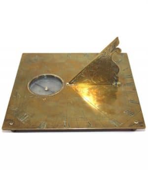 macquart horizontal sundial