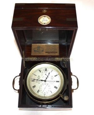 marine chronometer frodsham