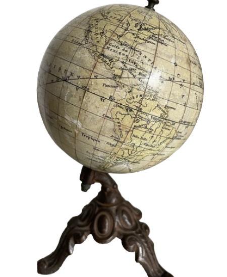 Globes | Antique scientific and nautical instruments